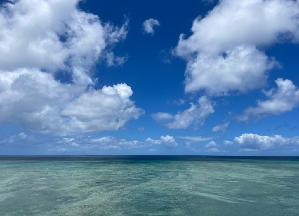 浦添西海岸 風景画像