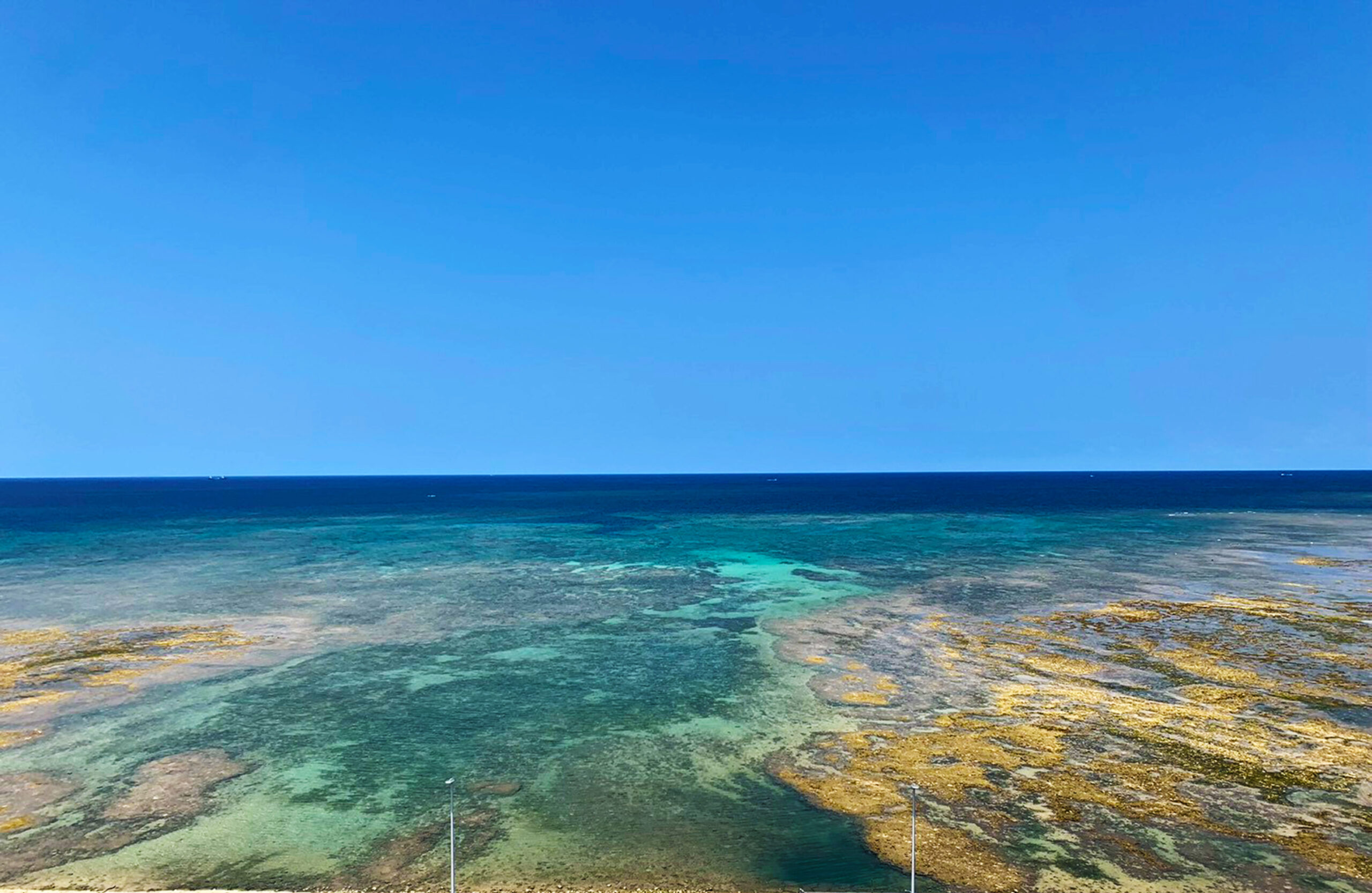 浦添西海岸　メイン画像